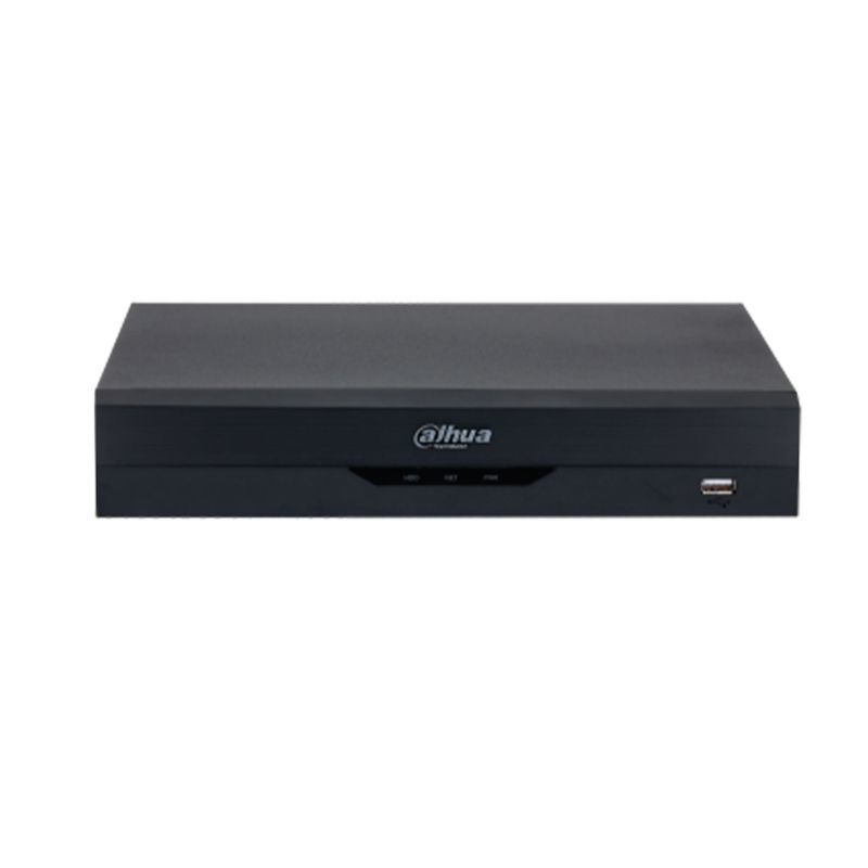 DAHUA - DVR DAHUA XVR5104HS-4KL-I3 4CANALES PENTABRIDO P/N:DH-XVR5104HS-4KL-I3
