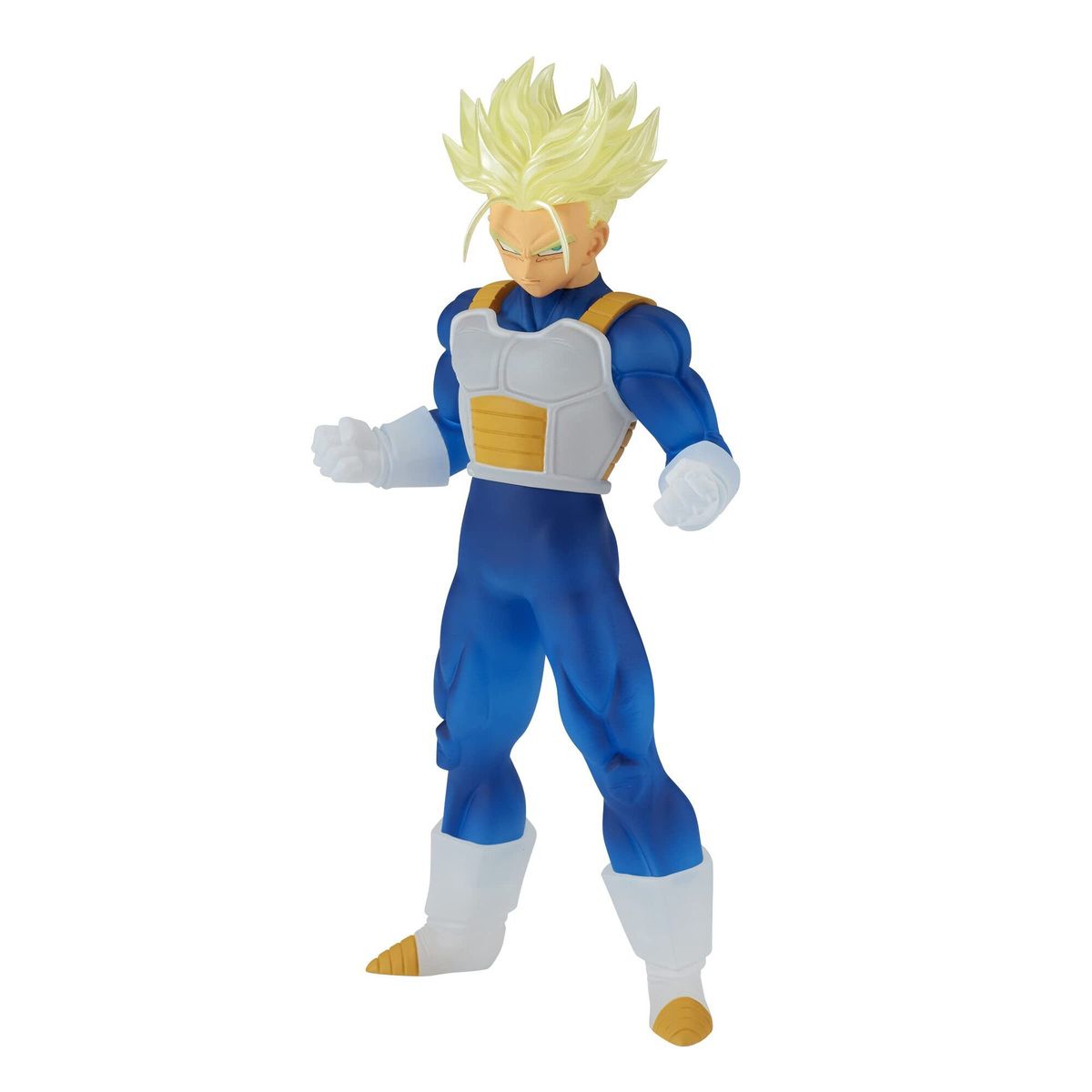 BANPRESTO - Super Saiyan Trunks Clearise Dragon Ball Z