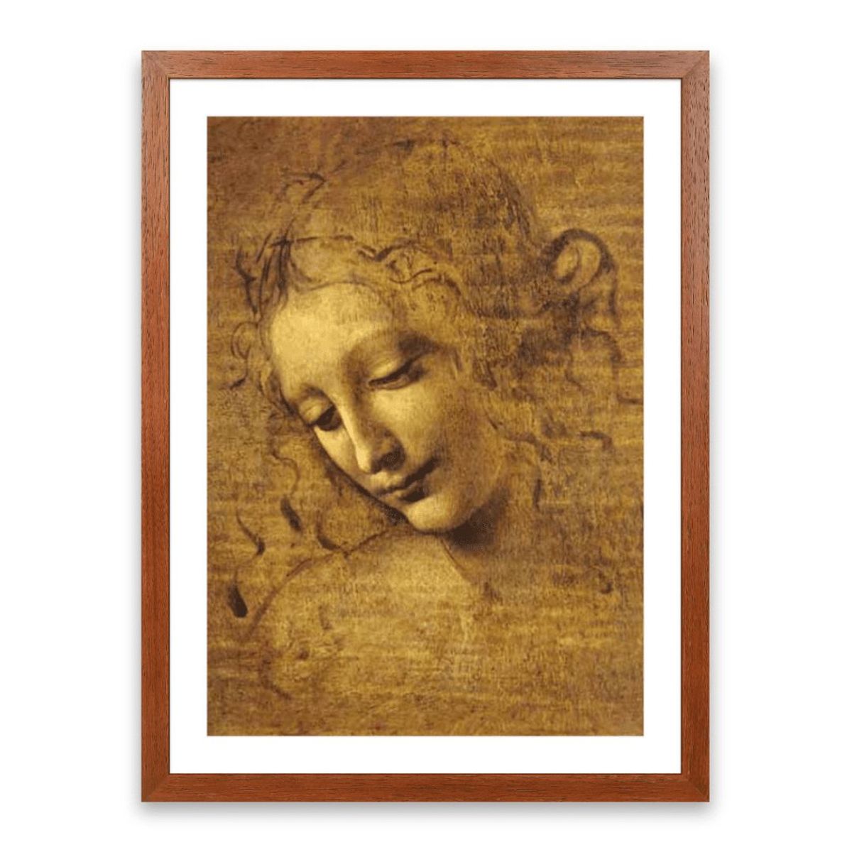 RICORDI ART - Rompecabezas Ricordi - Viso Di Giovanne - Leonardo Da Vinci, 1000 Piezas