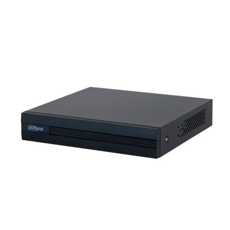 DAHUA - DVR DAHUA XVR1B08-I DE 8CH 720P PENTAHIBRIDO PN: DH-XVR1B08-I