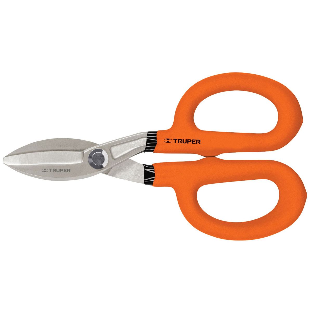 TRUPER - Tijera para hojalatero corta lata  7" pulgadas Truper