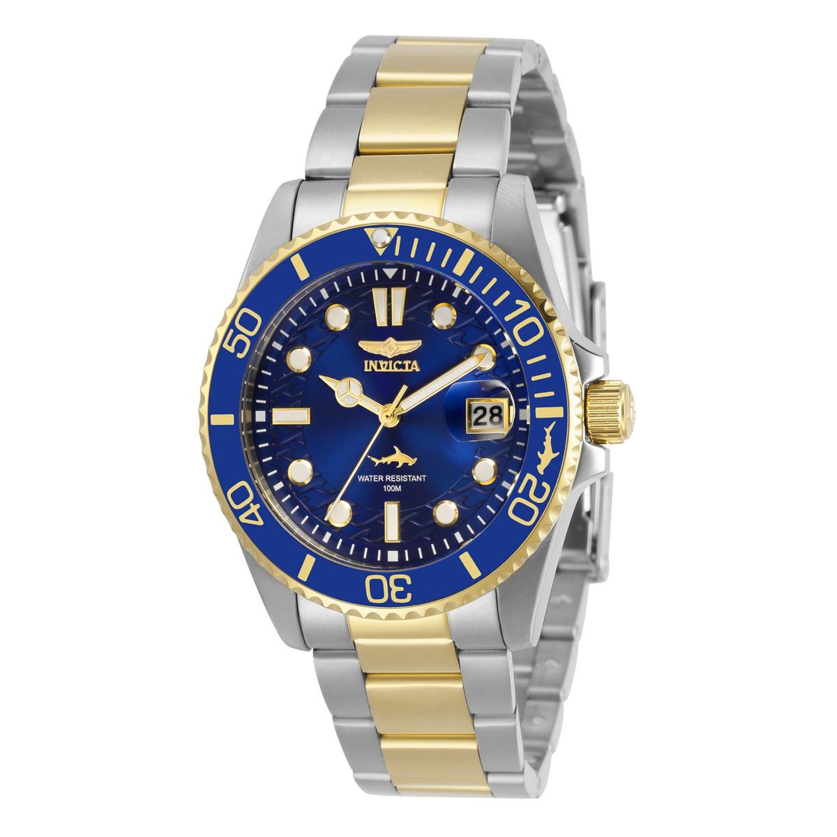 INVICTA - Reloj Invicta 30481 Gris para dama