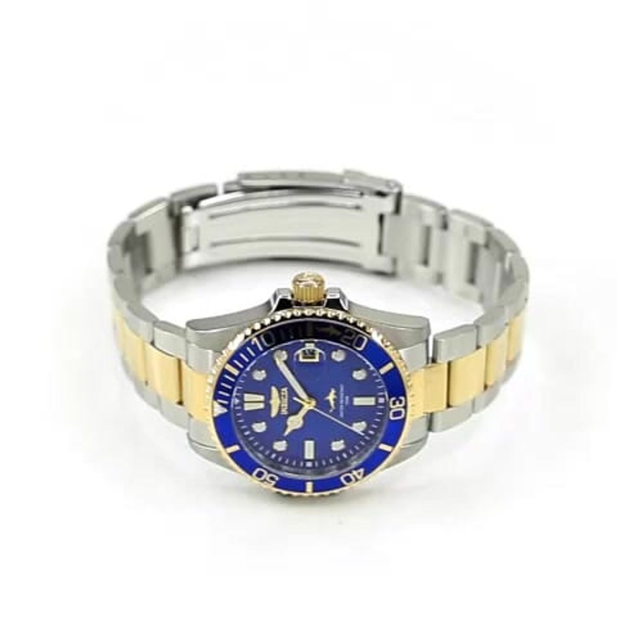 INVICTA - Reloj Invicta 30481 Gris para dama