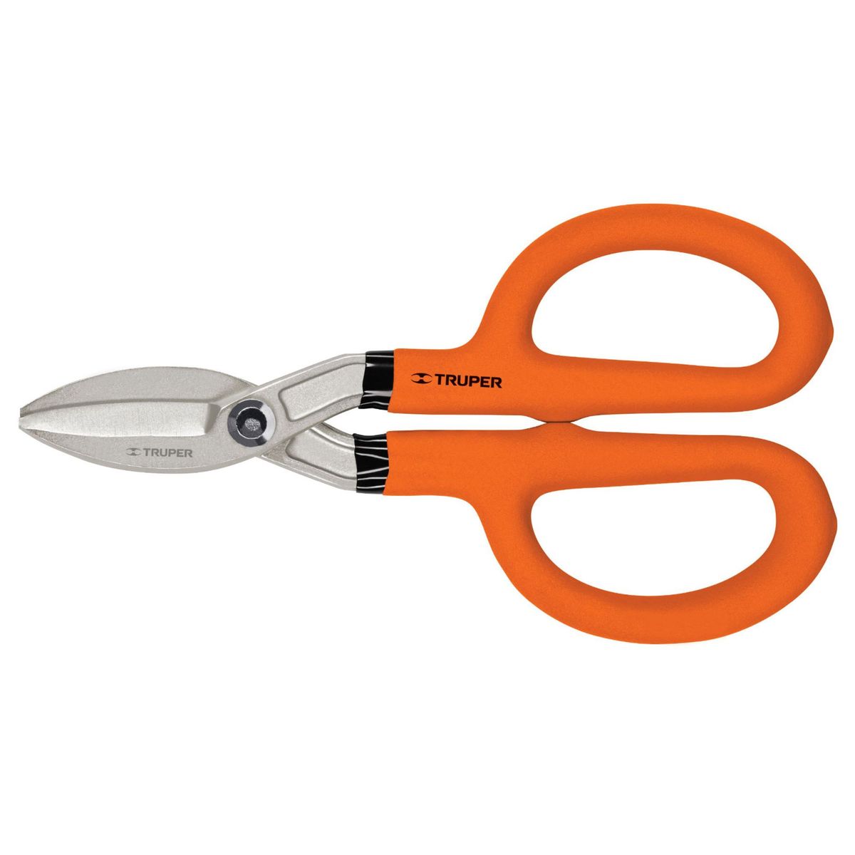 TRUPER - Tijera para hojalatero corta lata  8" pulgadas Truper