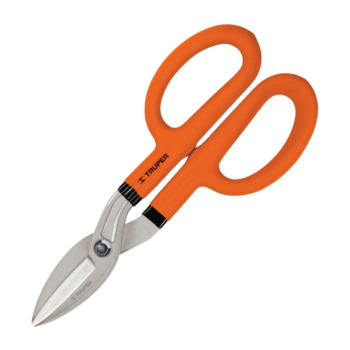TRUPER - Tijera para hojalatero corta lata  10" pulgadas Truper