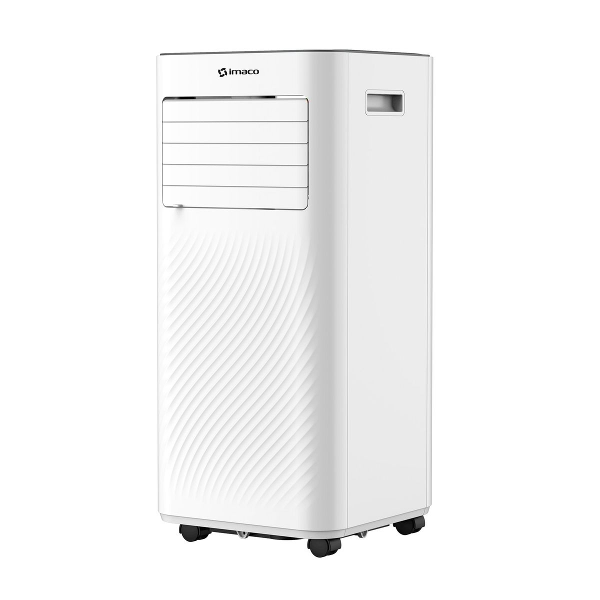 IMACO - Aire Acondicionado Portátil 9000BTU Imaco ac9010g