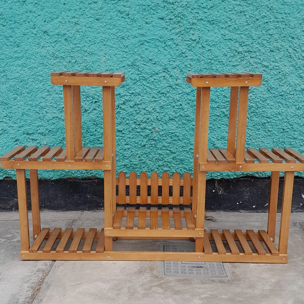 GENERICO - ESTANTE ORGANIZADOR DE MACETAS PETUNIA