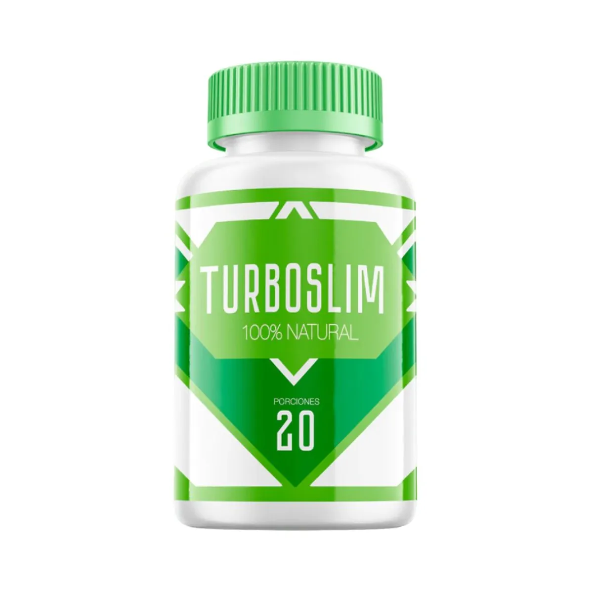 GENERICO - Turboslim Suplemento Natural