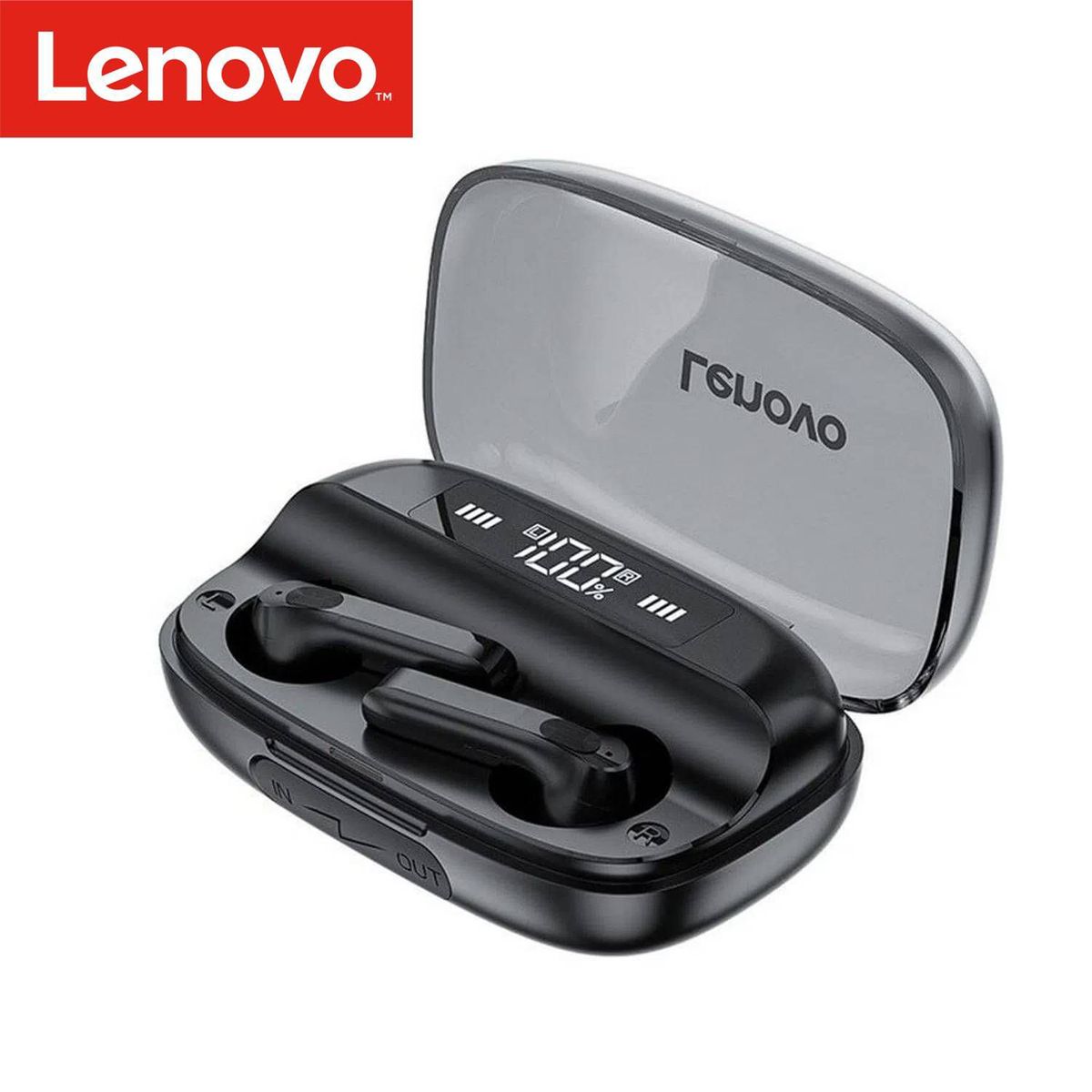 LENOVO - AUDIFONO LENOVO QT81 TWS IPX4 WATERPROOF