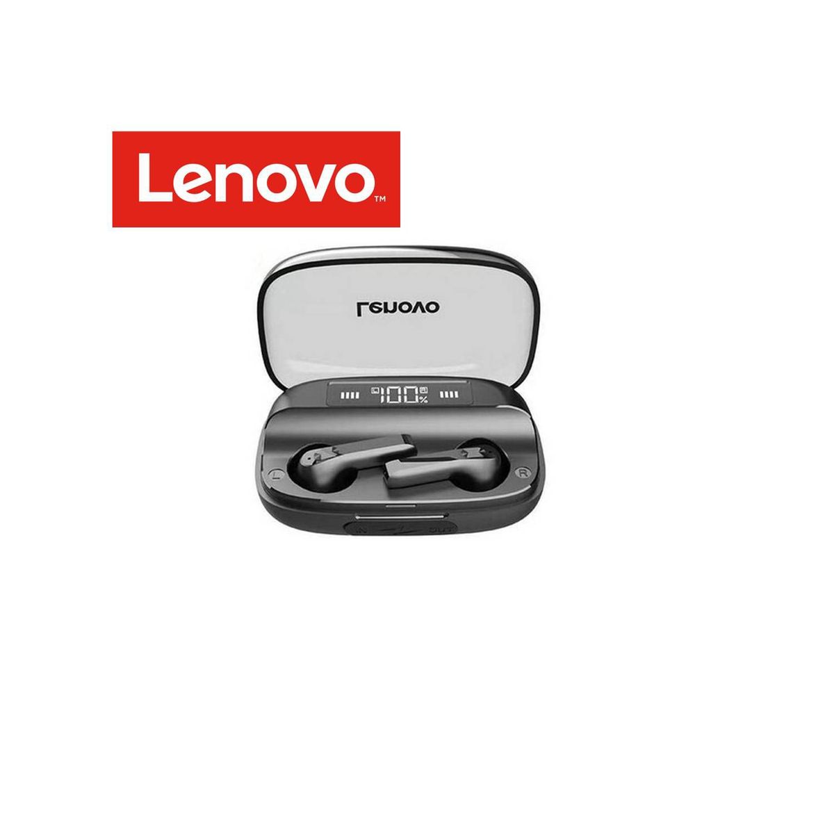LENOVO - AUDIFONO LENOVO QT81 TWS IPX4 WATERPROOF