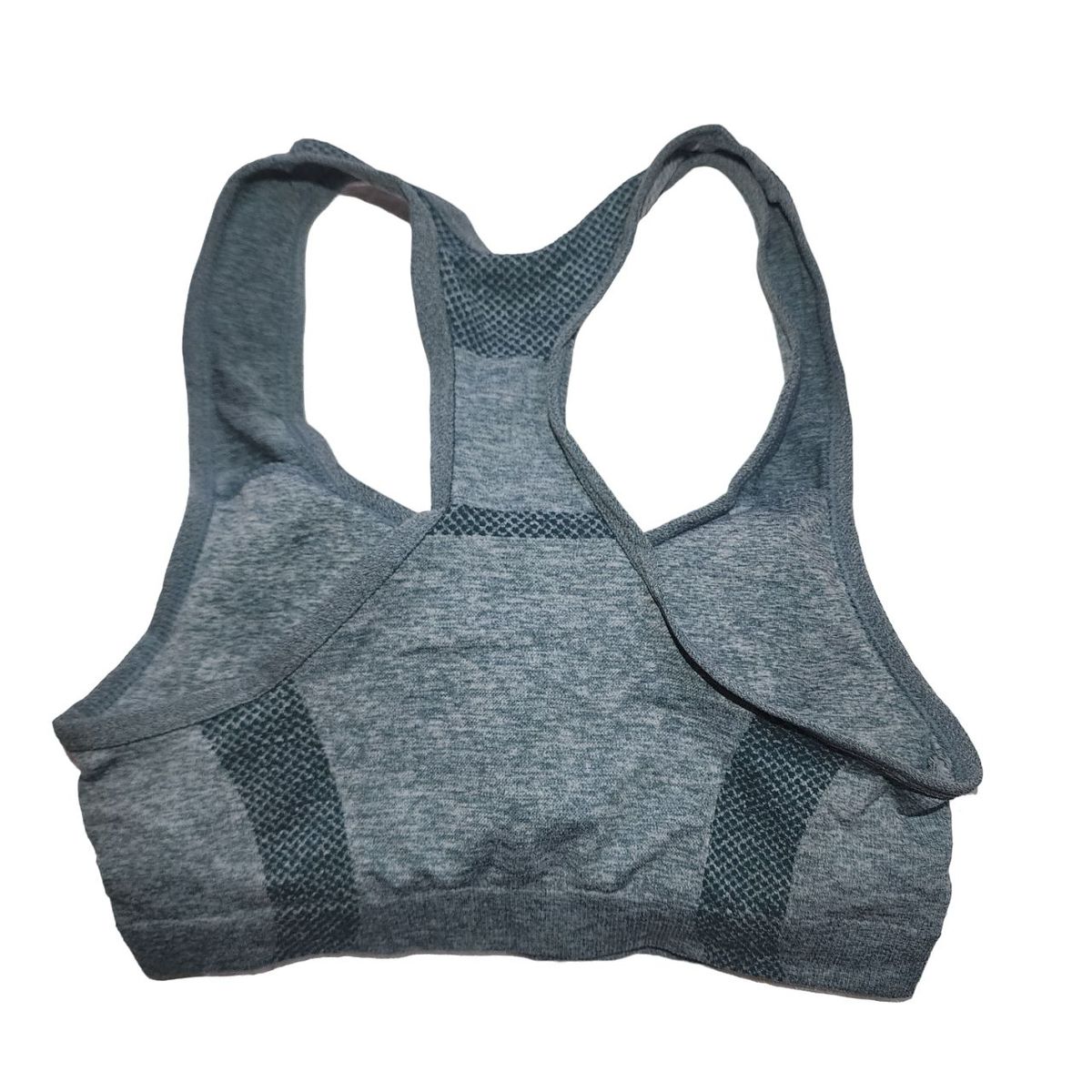 GENERICO - Top Brasier deportivo moderno con elástico