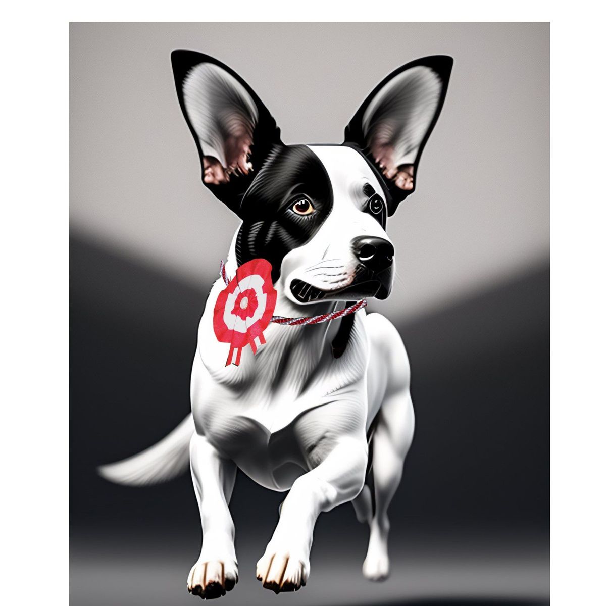 GENERICO - Collar para Perros Fiestas Patrias 30 a 35 cm