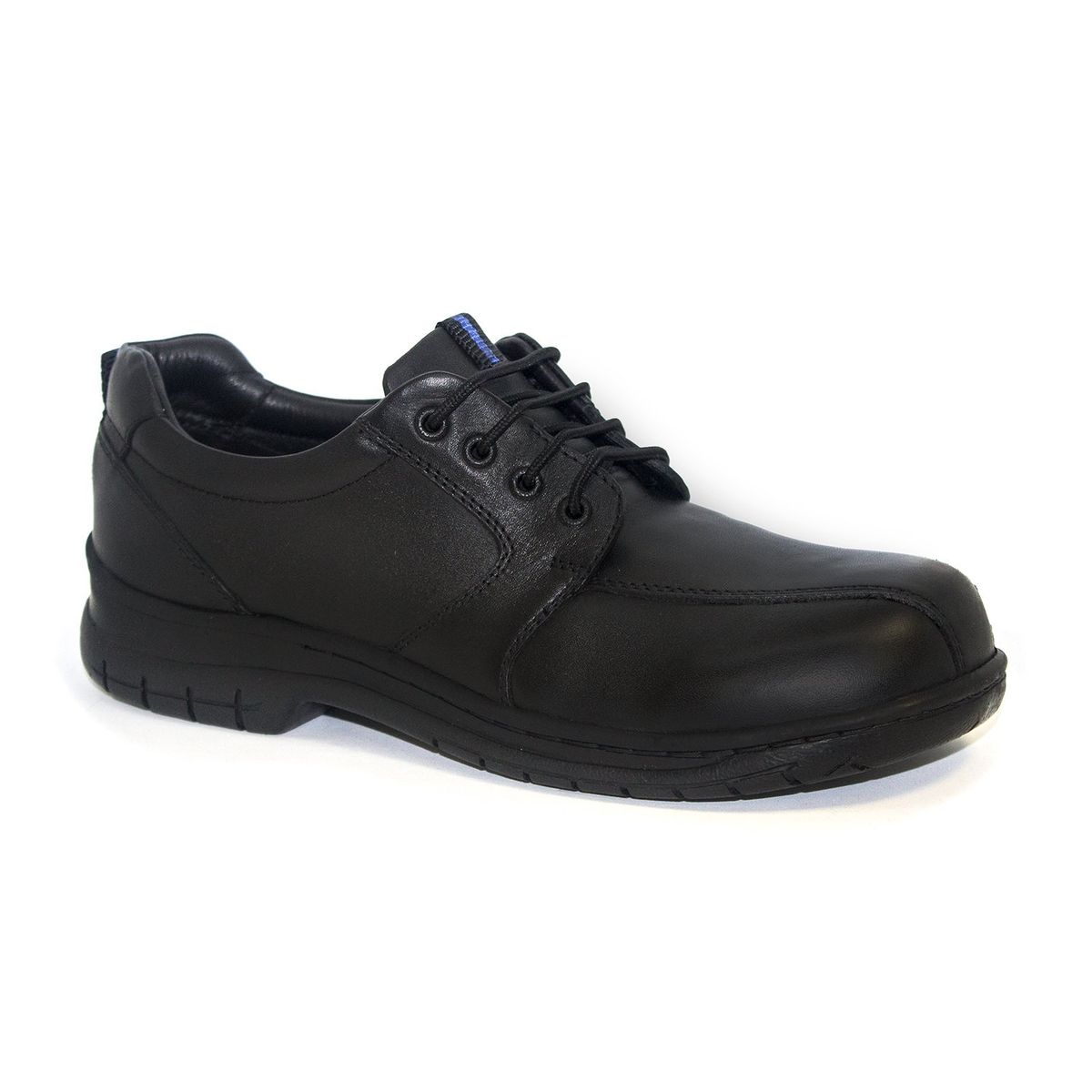HUSH PUPPIES - Zapato Hush Puppies Kids Modem Iv Negro HUSH PUPPIES