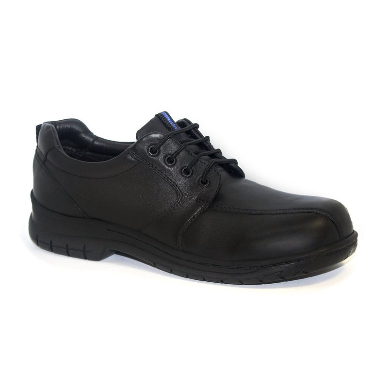 HUSH PUPPIES - Zapato Hush Puppies Kids Modem Iv Negro HUSH PUPPIES