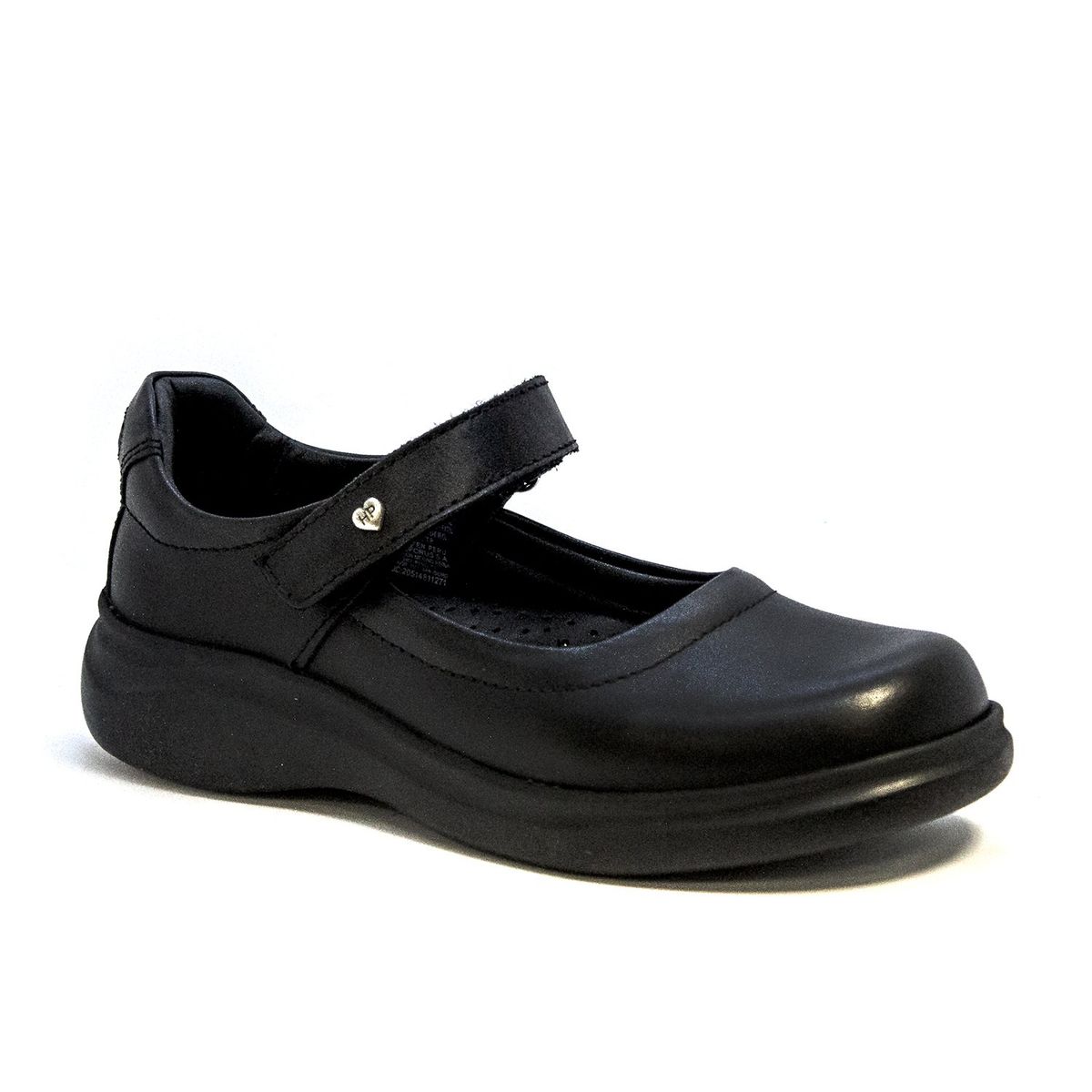 HUSH PUPPIES - Zapato Hush Puppies Kids Aleflor II Negro HUSH PUPPIES