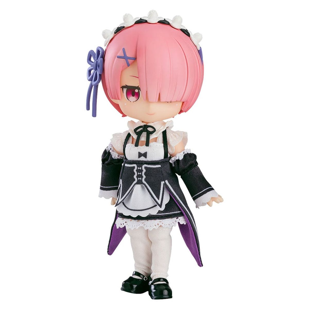 GOOD SMILE - FIGURA COLECCIONABLE DE NENDOROID DOLL RAM RE ZERO
