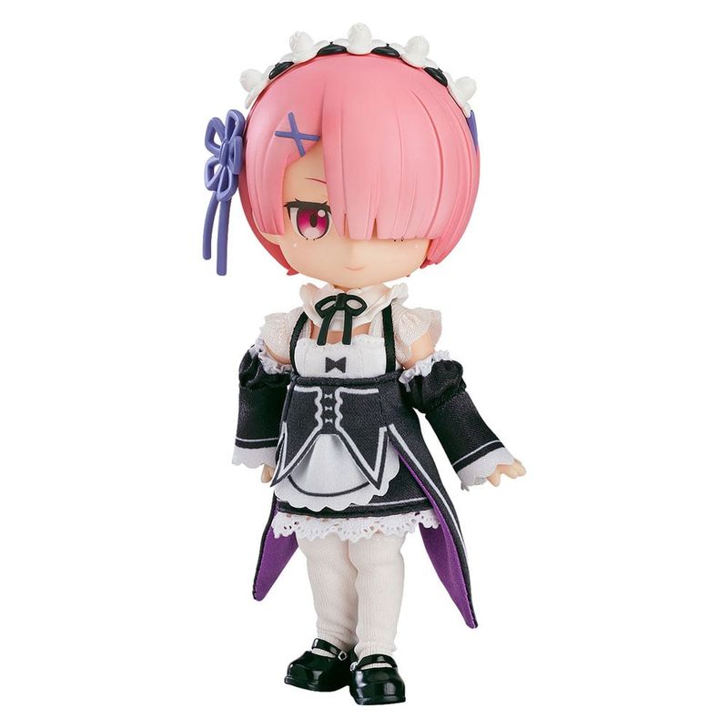 GOOD SMILE - FIGURA COLECCIONABLE DE NENDOROID DOLL RAM RE ZERO