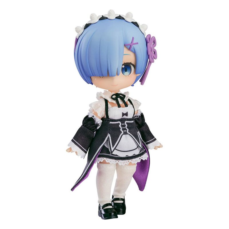 GOOD SMILE - FIGURA COLECCIONABLE DE NENDOROID DOLL REM RE ZERO