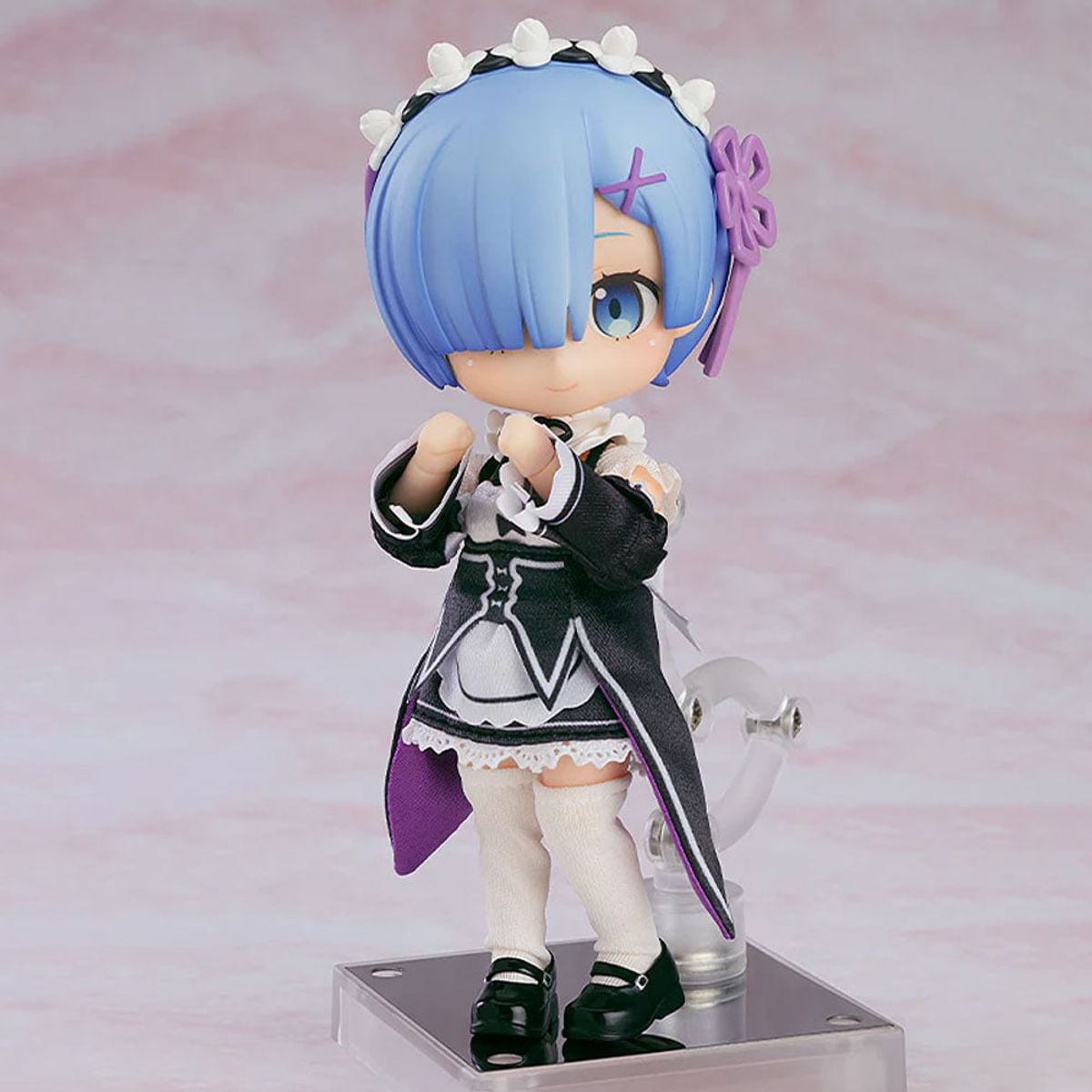 GOOD SMILE - FIGURA COLECCIONABLE DE NENDOROID DOLL REM RE ZERO