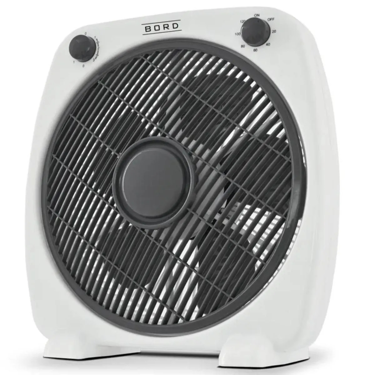 BORD - Ventilador Box Bord 12" 55W 15665 Blanco