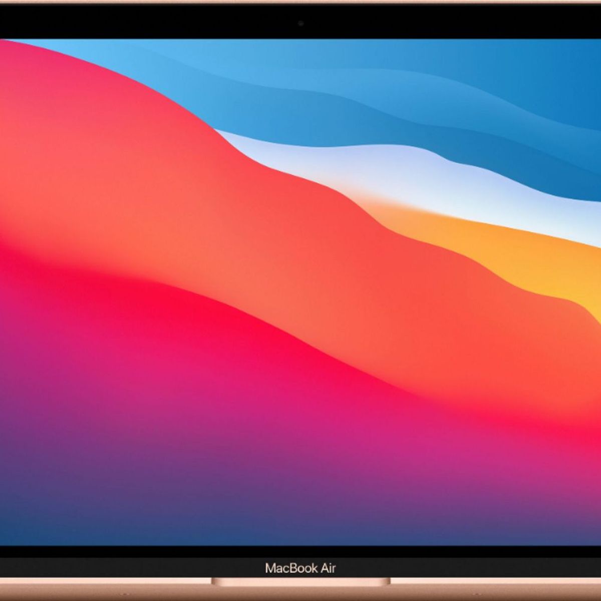 APPLE - MacBook Air 13.3 - Apple M1 chip - 8GB RAM - 256GB SSD - Rosa Dorado