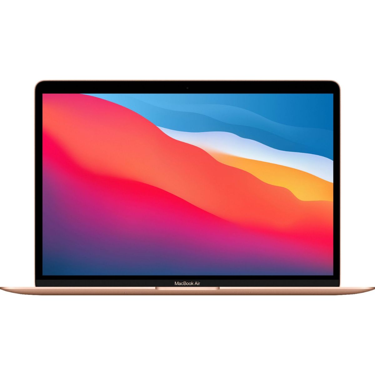 APPLE - MacBook Air 13.3 - Apple M1 chip - 8GB RAM - 256GB SSD - Rosa Dorado