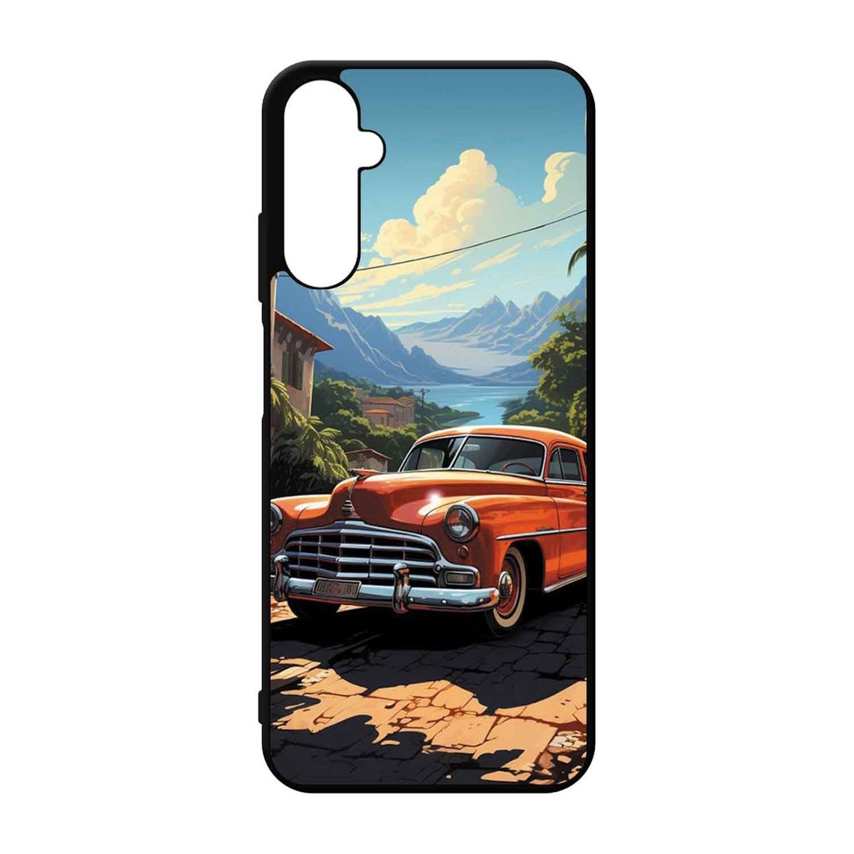 GENERICO - Funda Protector Case Para SAMSUNG A05S