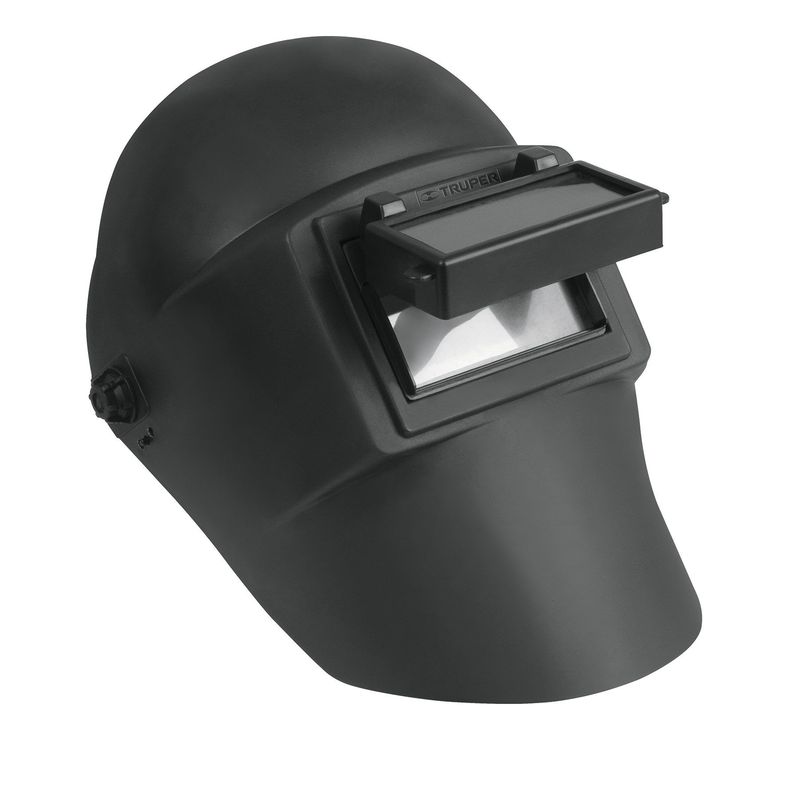 TRUPER - Careta para soldar con lente abatible, sombra 11