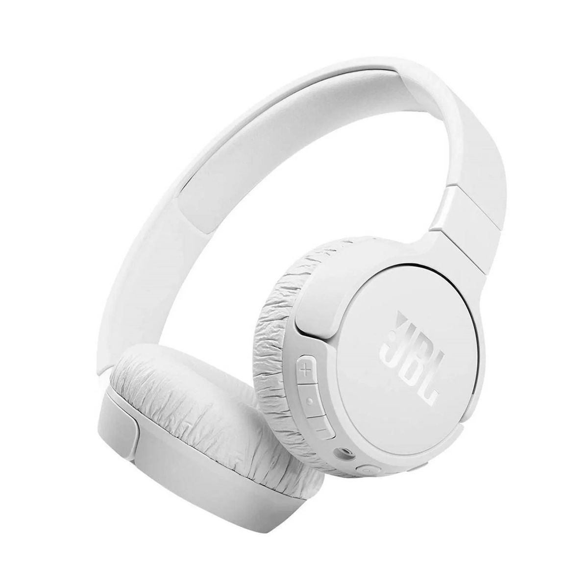 JBL - AUDIFONO INALAMBRICO - JBL TUNE 660 NC (CANCELACION DE RUIDO) - BLANCO