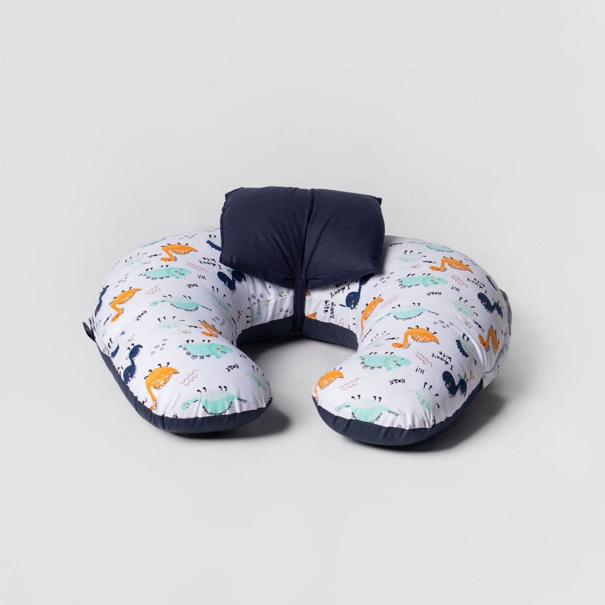 GENERICO - Cojin de Lactancia Con Funda Premium - Dino