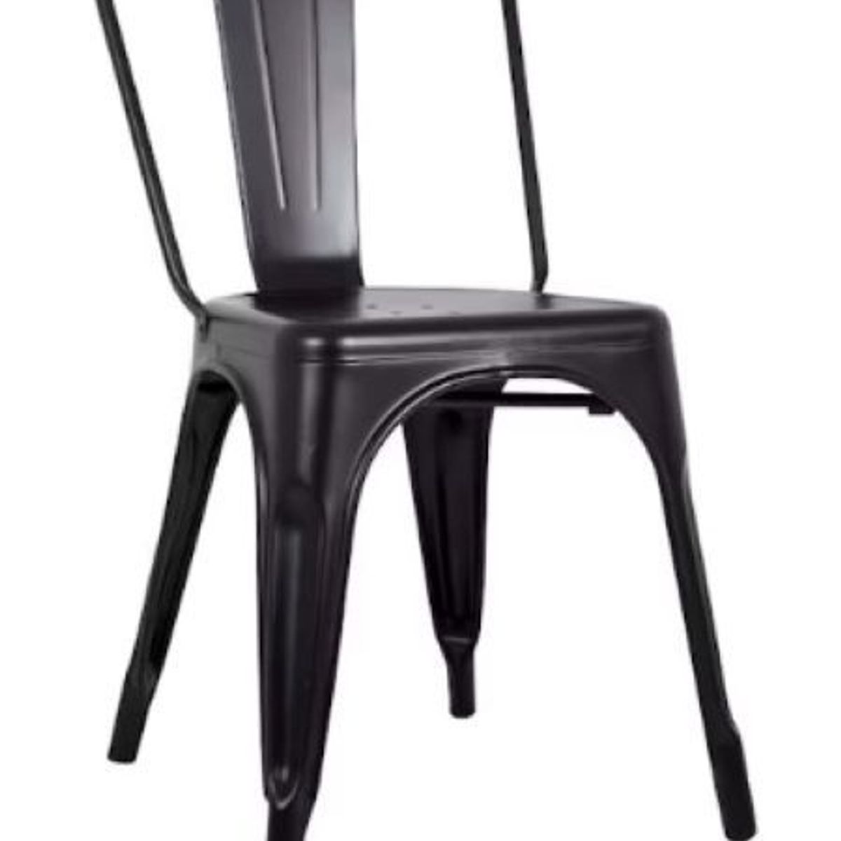MOBELART - Silla Diseño Terek Negro möbelArt
