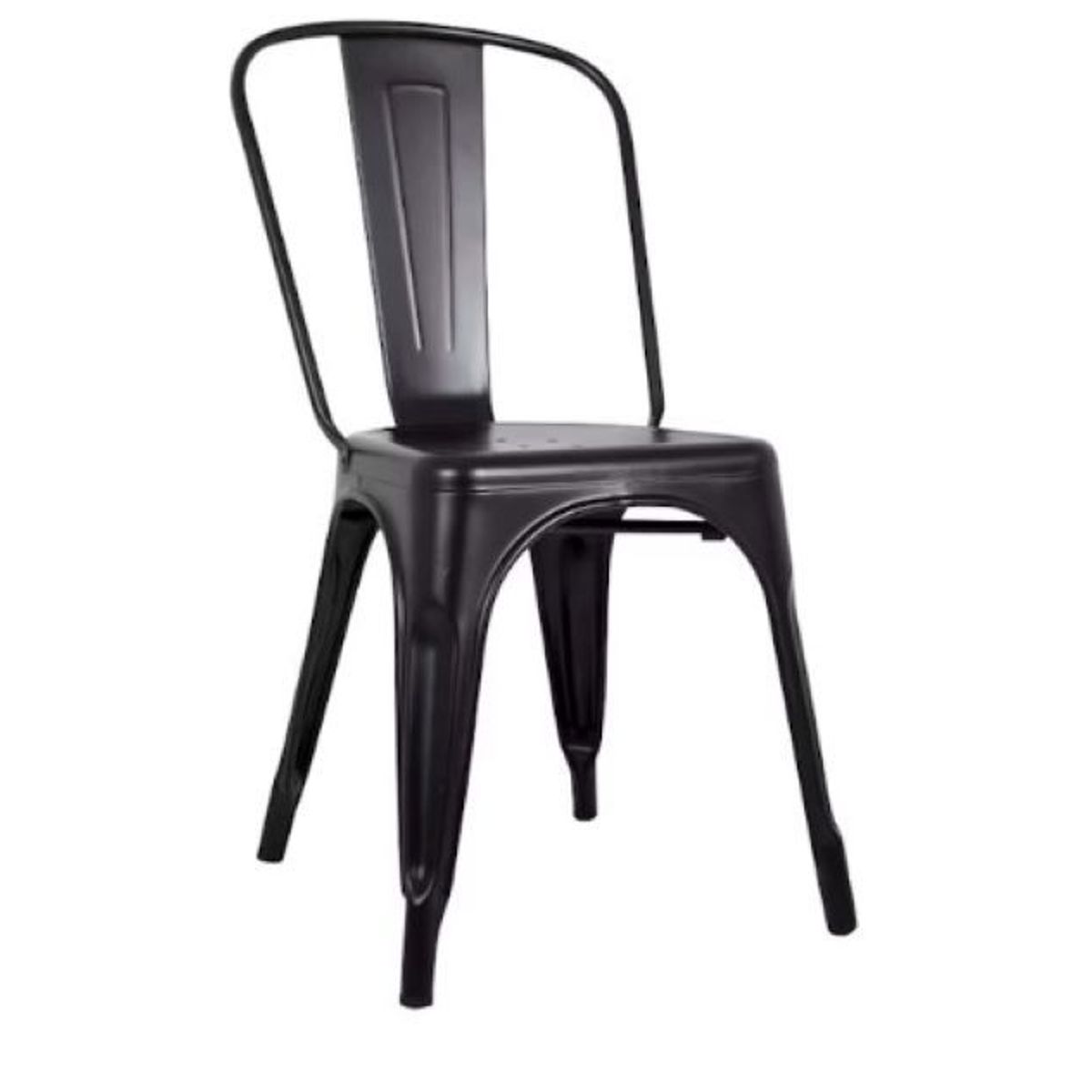 MOBELART - Silla Diseño Terek Negro möbelArt