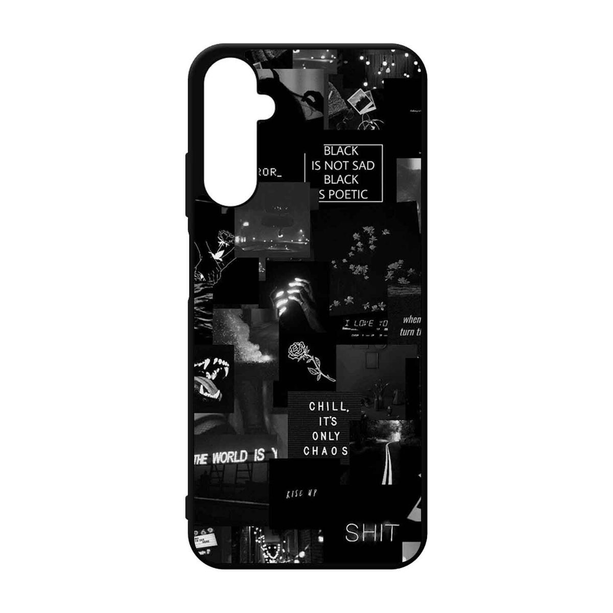 GENERICO - Funda Protector Case Para SAMSUNG A05S
