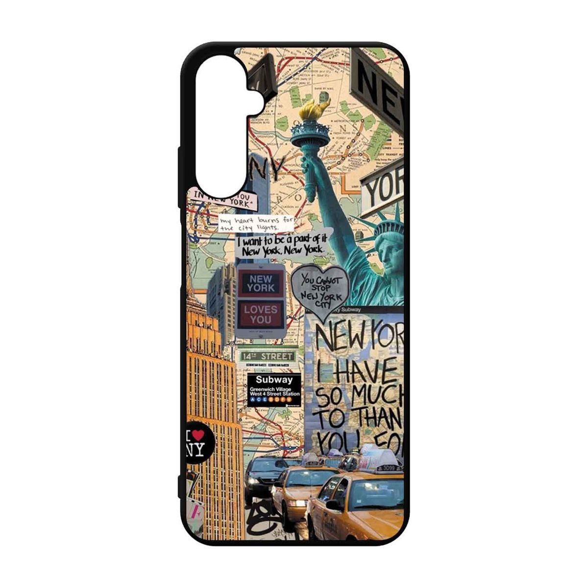 GENERICO - Funda Protector Case Para SAMSUNG A05S