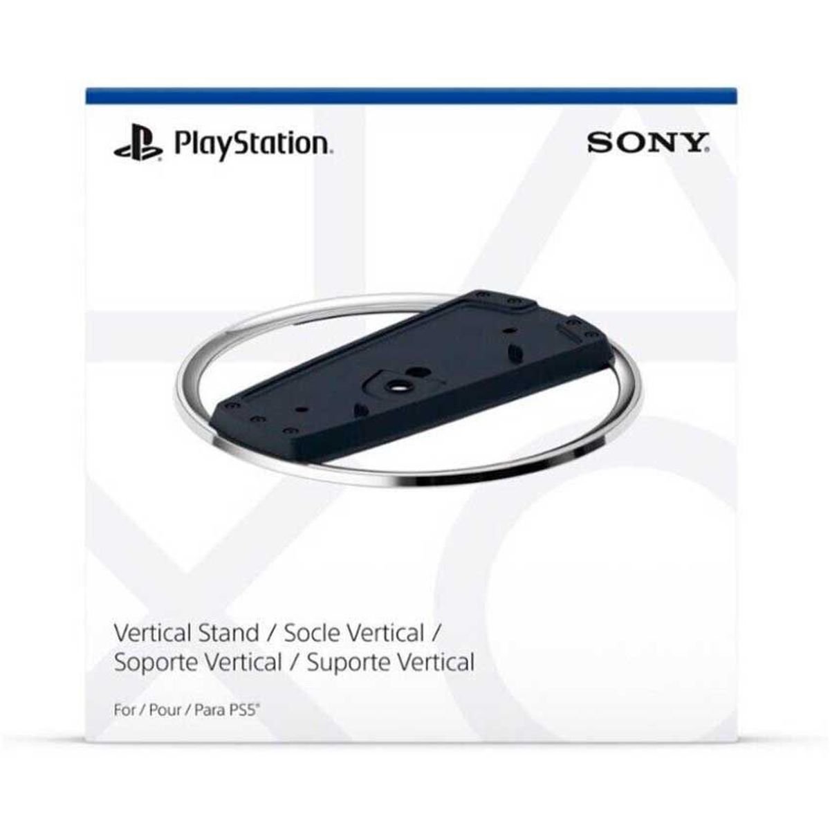SONY - Soporte vertical Sony CFI-ZVS1 para PlayStation 5