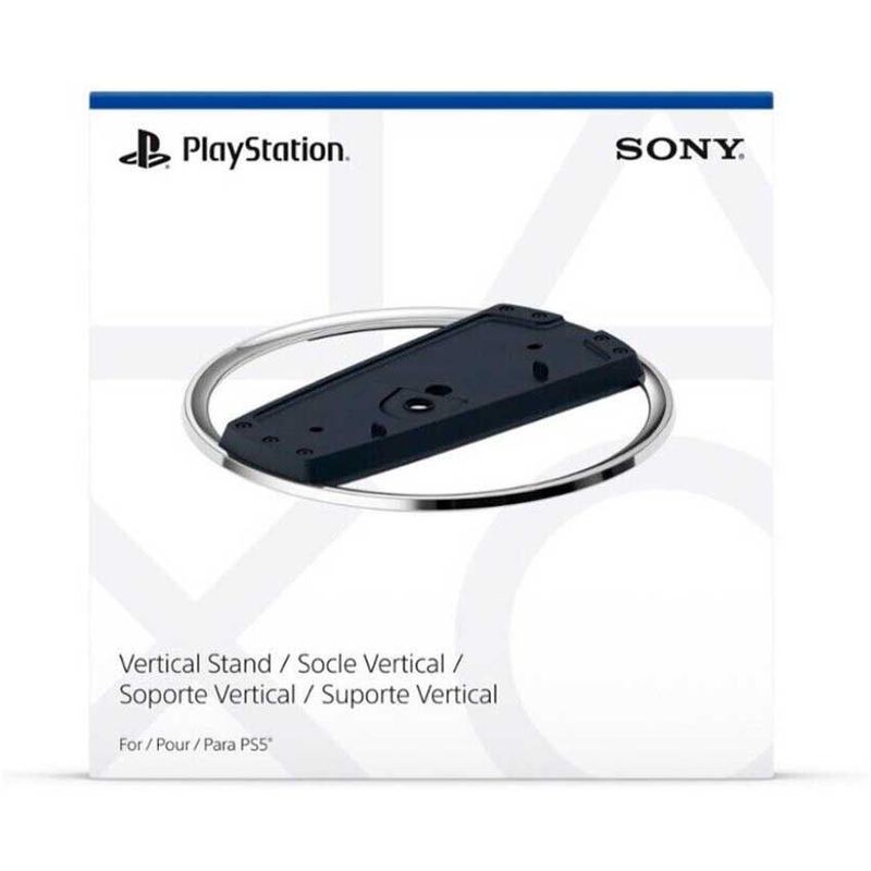 SONY - Soporte vertical Sony CFI-ZVS1 para PlayStation 5