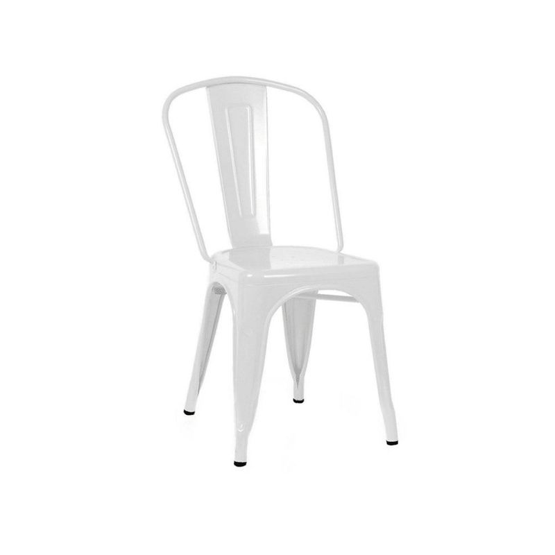 MOBELART - Silla Diseño Terek Blanco möbelArt