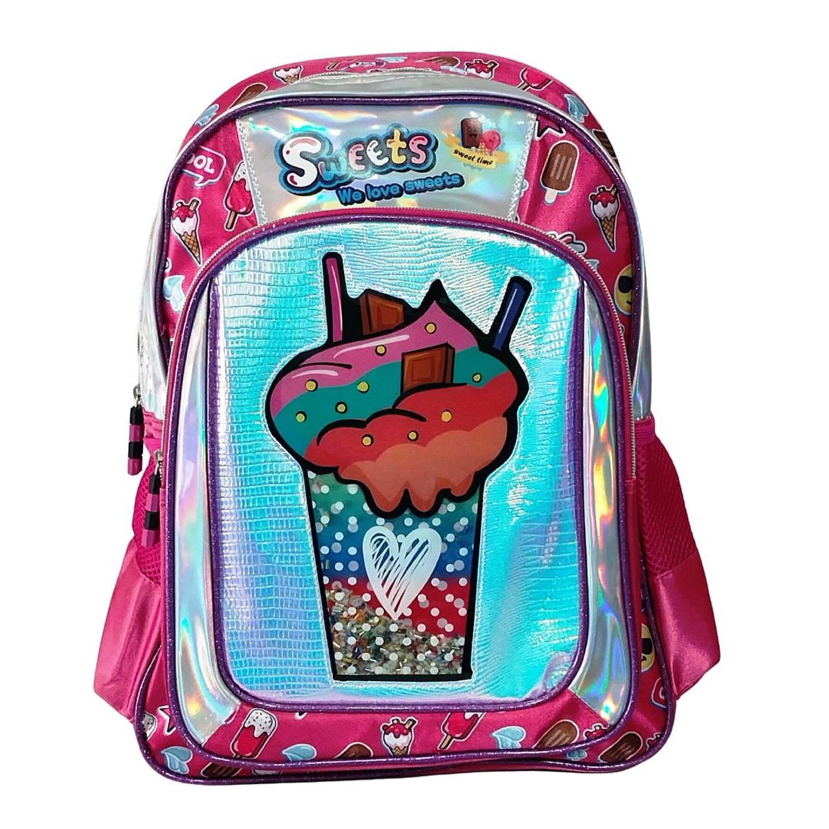 YOLO - Mochila Escolar Juvenil Sweet Yolo