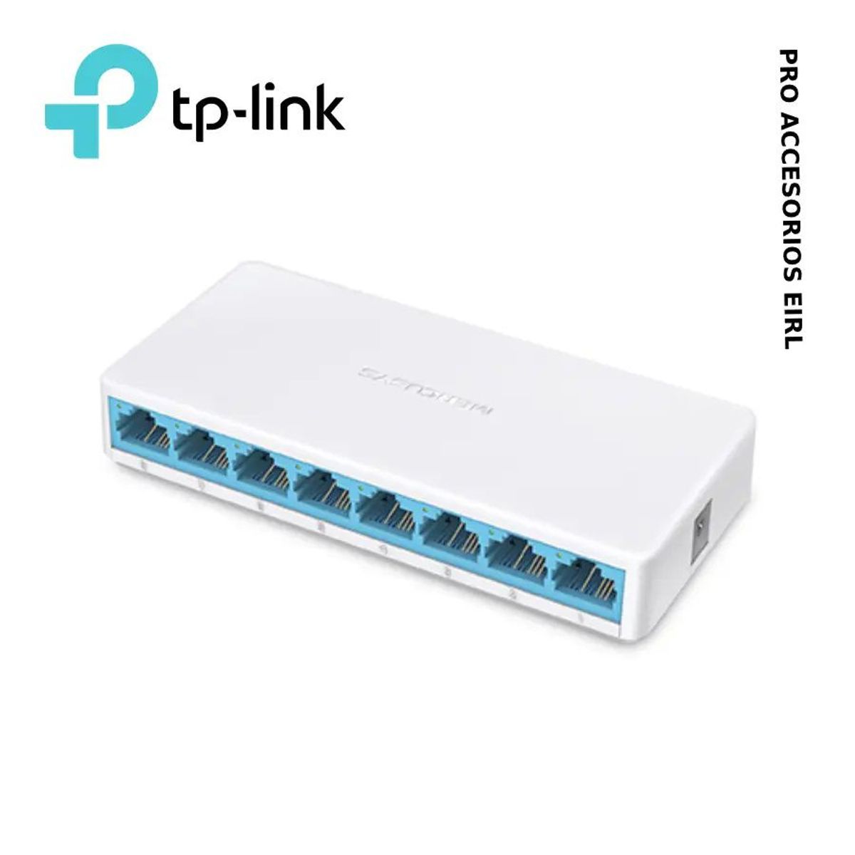 MERCUSYS - Switch Mercusys MS108 Ocho Puertos