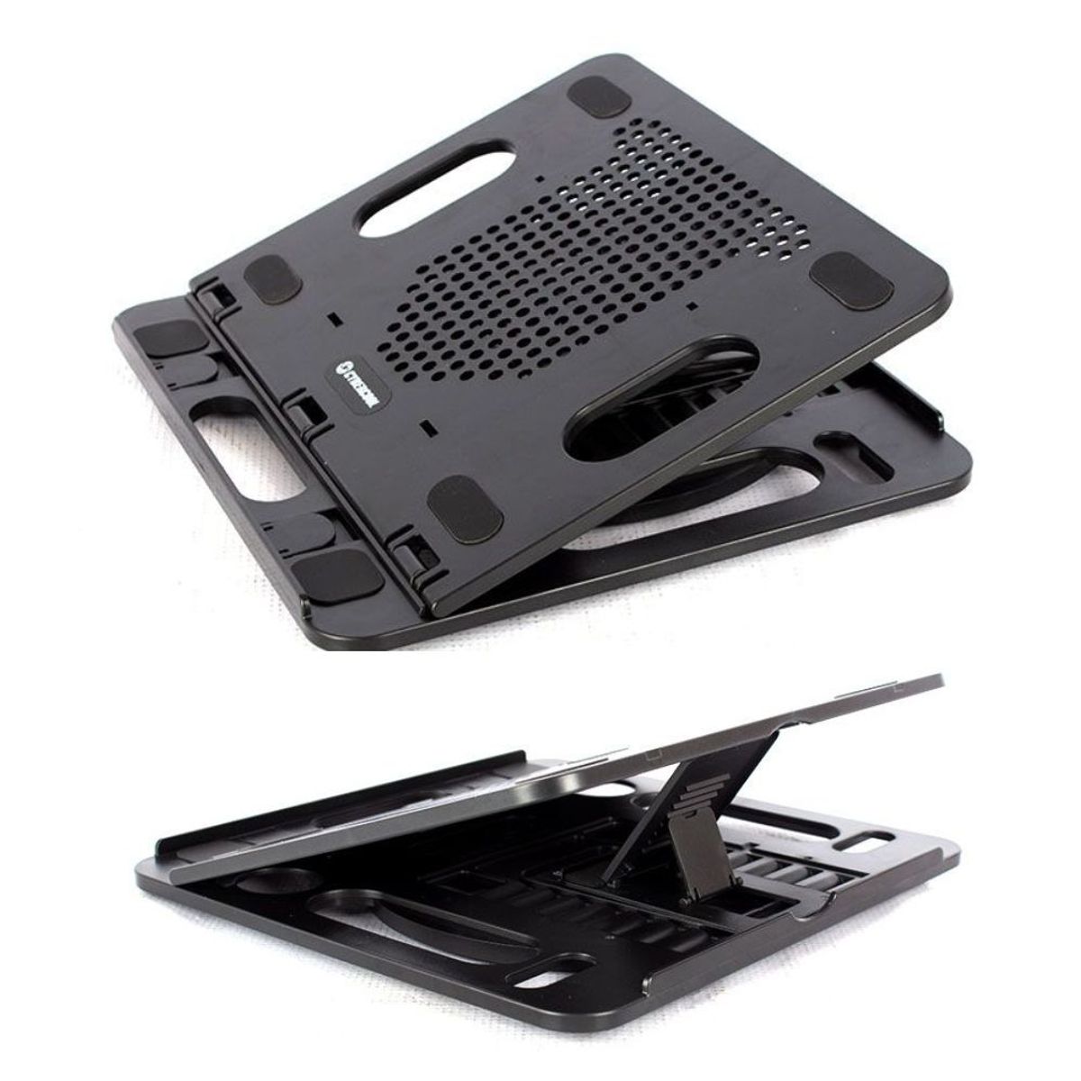 CYBERCOOL - Cooler Stand Para Laptop de hasta 15.6 Cybercool 8 Niveles Ha-E6