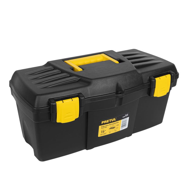 PRETUL - Caja para herramienta de 19