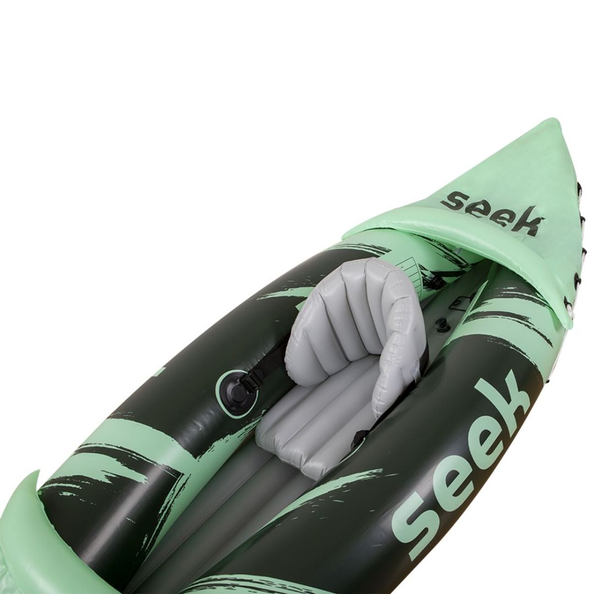GENERICO - Kayak Inflable 1 Persona 250cm Chaser
