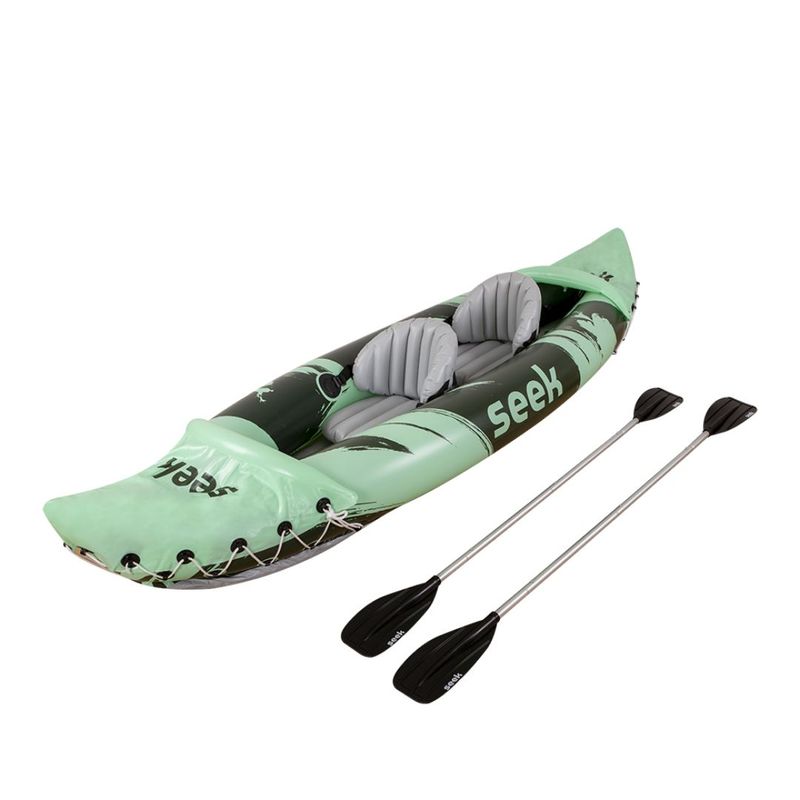 GENERICO - Kayak Inflable 2 Personas 312cm Chaser