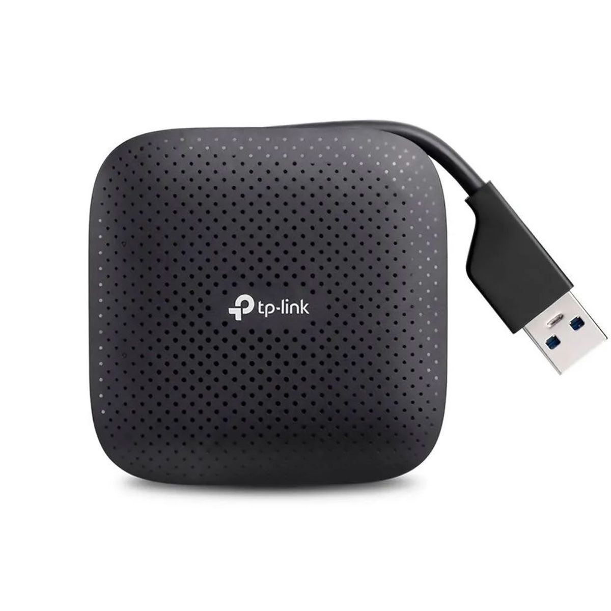 TP LINK - Hub TP-Link Usb 3.0 Alta Velocidad UH400 De 4 Puertos