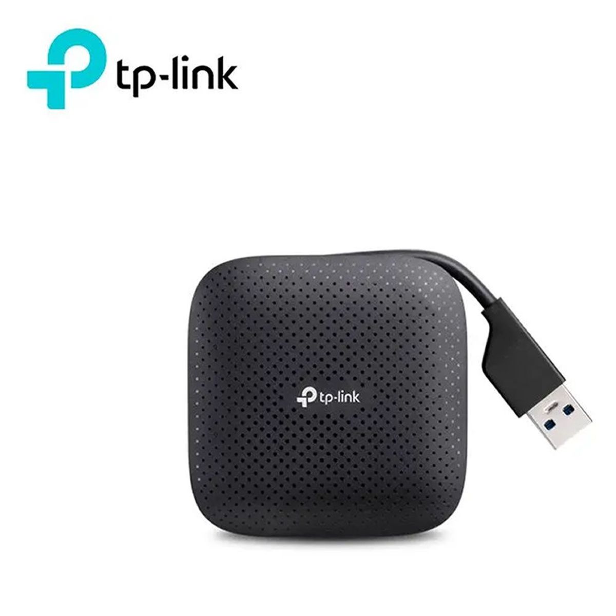 TP LINK - Hub TP-Link Usb 3.0 Alta Velocidad UH400 De 4 Puertos