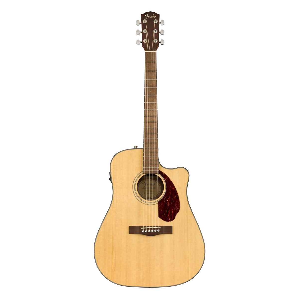FENDER - Guitarra Electroacústica Fender CD-140SCE Dreadnought - Natural