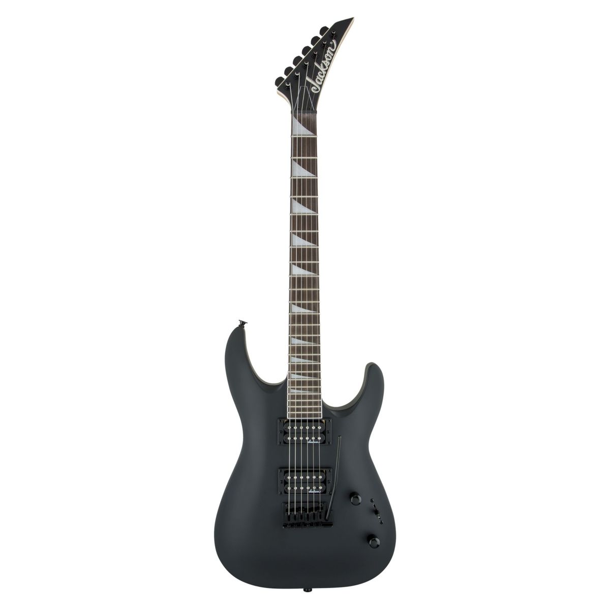 JACKSON - Guitarra Eléctrica Jackson Dinky Archtop JS22 Satin Black