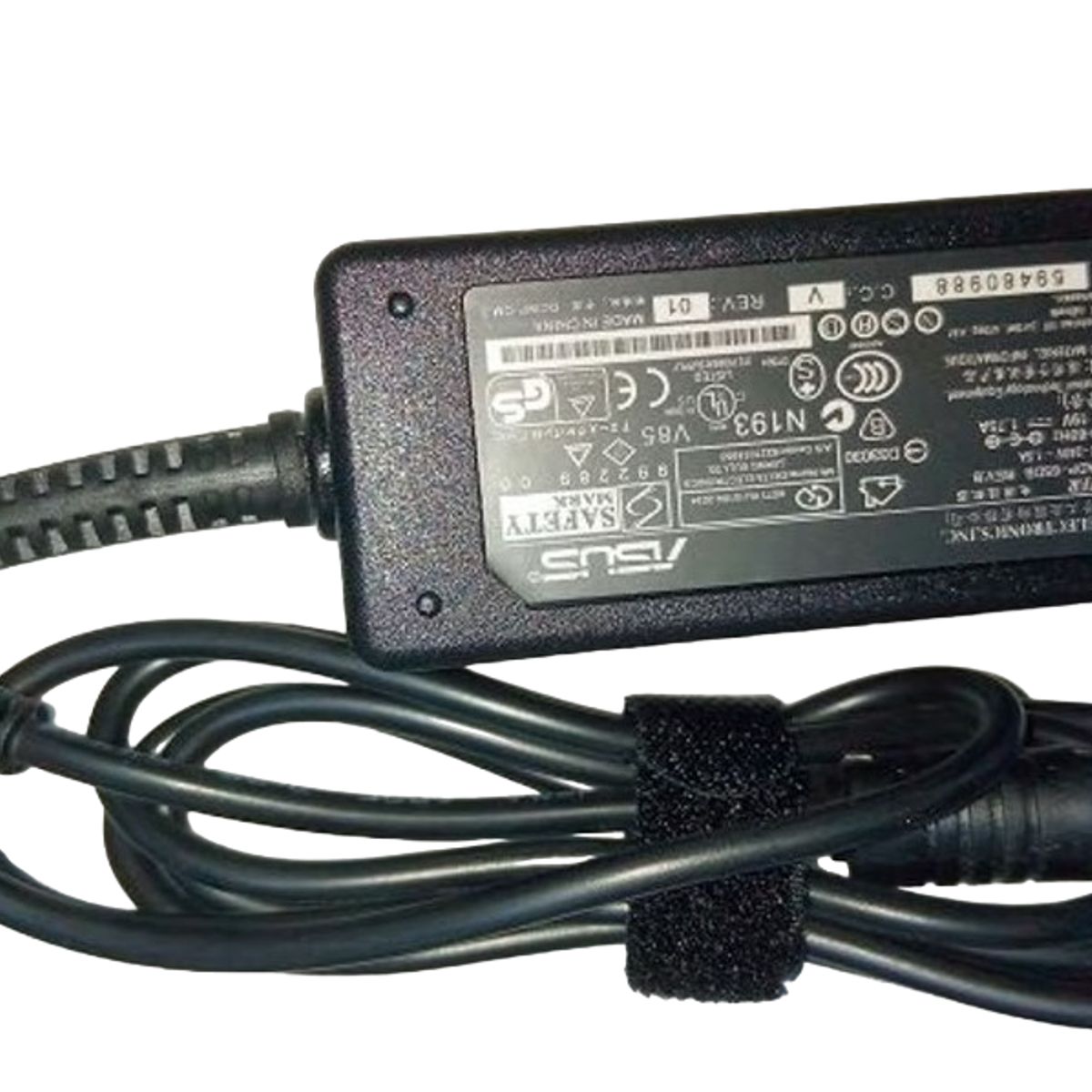 GENERICO - Cargador Para Laptop Compatible Con Laptop Asus 19V 1.75 A