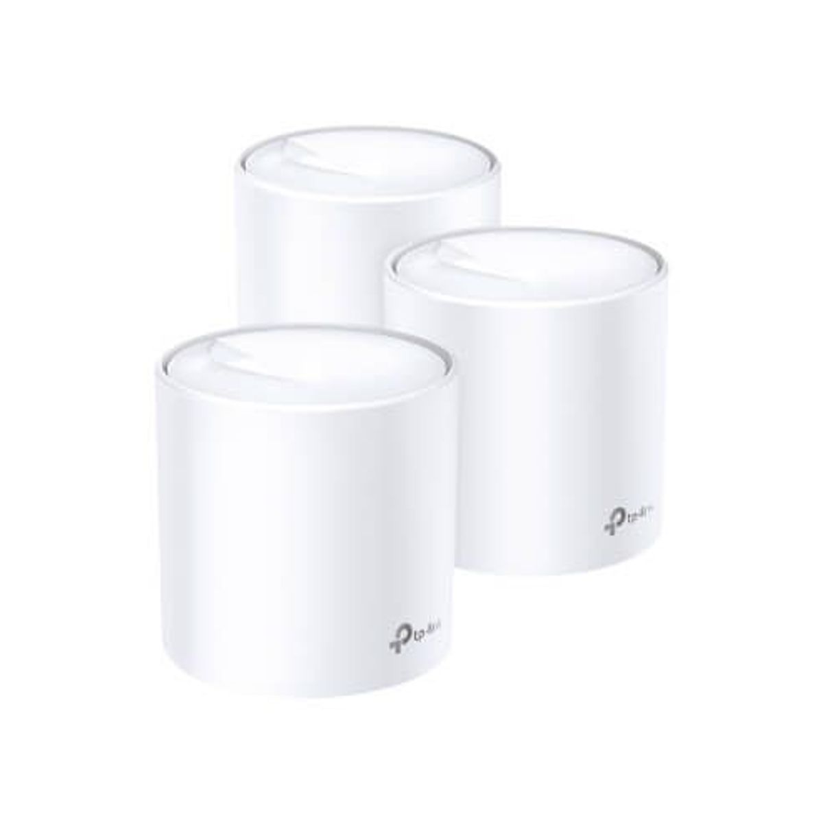 TP LINK - SISTEMA WIFI 6 MESH AX1800 (PACK X 3)