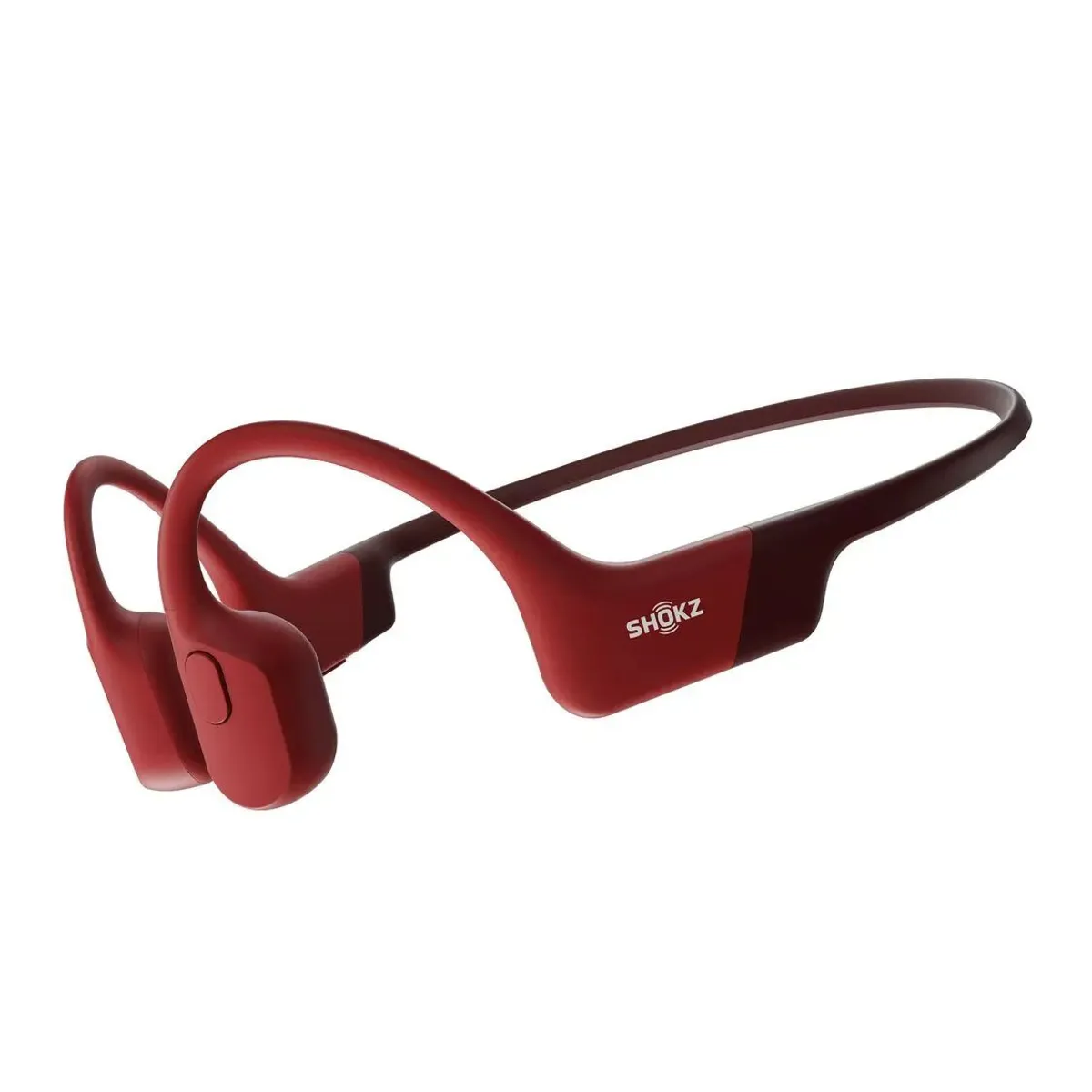 SHOKZ - Shokz - Audífono OpenRun S803 Wireless Conducción Ósea Sport - Red